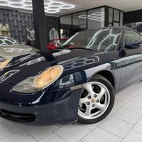 Porsche 911 Carrera 2 cat Coupé MANUALE PERMUTE