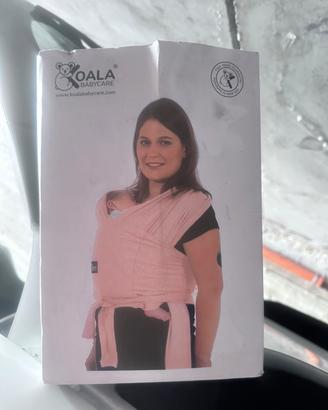 Koala Babycare Fascia Porta Bebè Cuddle Band