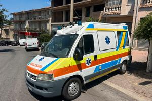 Ambulanza Allestita Fiat Ducato Perfetta in Tutto