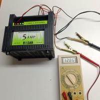 Caricabatterie elettronico potenziato B&CAR auto