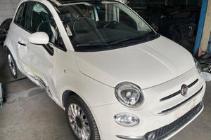 Ricambi Fiat 500 1.3 Multijet anno 2016