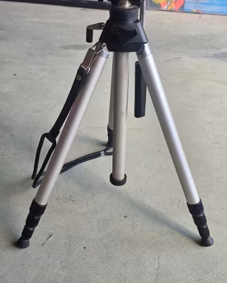 Treppiede fotografico vintage Daiwa S7