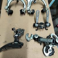 freni e cambio Gian robert