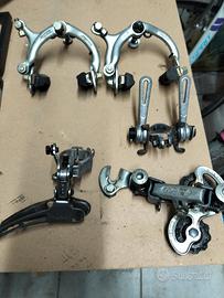 freni e cambio Gian robert