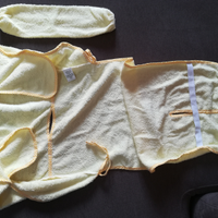 Copripasseggino in spugna