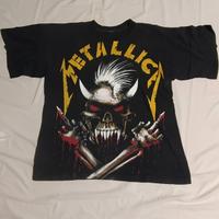 Metallica t-shirt vintage 1994