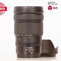 Nikon Z 24-120 F4 S (Nikon)