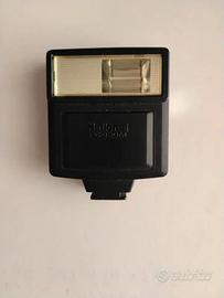 Flash elettronico vintage National PE-120M