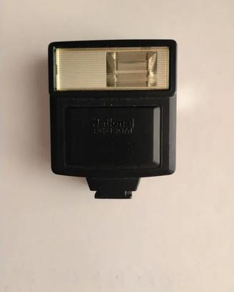 Flash elettronico vintage National PE-120M