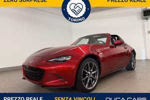 Mazda MX-5 2.0L Skyactiv-G Sport