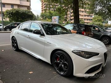 Giulia 2.2 VELOCE TI Q4 210 cv\