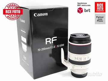 Canon RF 70-200 F2.8 L IS USM (Canon)