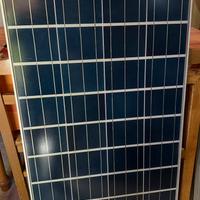 Pannelli fotovoltaici 100W