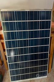 Pannelli fotovoltaici 100W