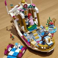 Lego veliero Ariel Disney