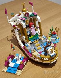 Lego veliero Ariel Disney