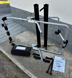 Portabici Posteriore Thule BackPac 973 + Kit 15 (V