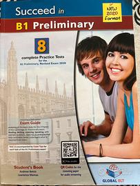 Succed in - B1 Preliminary