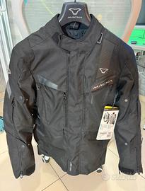 Giacca moto Macna zastro 4 stagioni