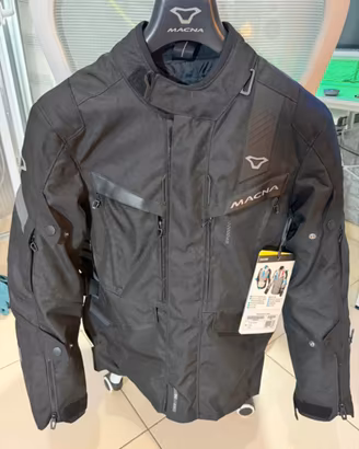 Giacca moto Macna zastro 4 stagioni