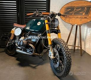 Bmw r 100 mono e avantreno forcelle ohlins brembo