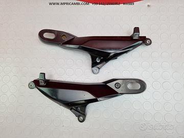 SUPPORTO TARGA HONDA CBR 600 RR 2007 2008