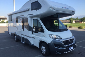 Roller Team Granduca 285