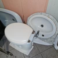 Set Bagno DOLOMITE – Ceramica di Qualità 