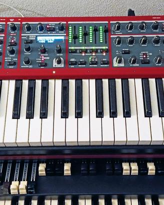 Sintetizzatore Nord Wave 2