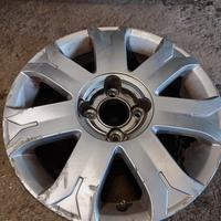 Cerchi in lega Citroen C4 I  da 16 pollici 4 fori