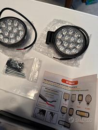 LED lampadine 12-30 V