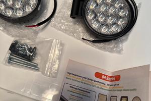 LED lampadine 12-30 V
