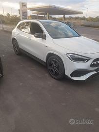 Mercedes GLA 250E