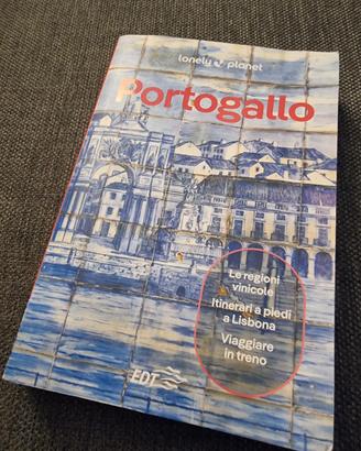 Lonely planet Portogallo 2026