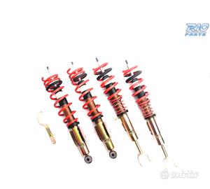 KIT SOSPENSIONE FILETTATA EIBACH MTS BMW F06 GRAN 
