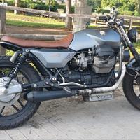 Moto Guzzi 850 T5 - 1986