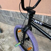 Bmx professionale Jet bikes 24’