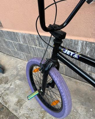 Bmx professionale Jet bikes 24’