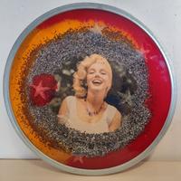 Quadro rotondo  del Maestro Omar Ronda 