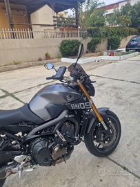 Yamaha MT-09