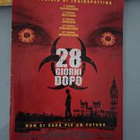 28 giorni dopo film depliant