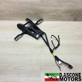 SUPPORTO PORTA TARGA TMAX 2017 2021