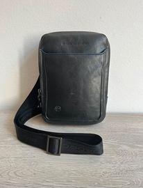 Borsello in pelle Piquadro
