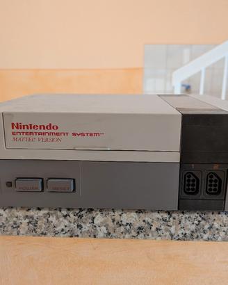 Nintendo Entertainment System - Mattel Version