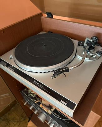 Impianto stereo