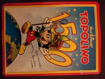 Targa Topolino 