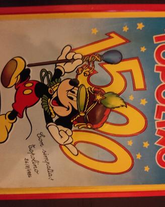 Targa Topolino 