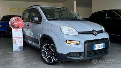 FIAT PANDA 1.0 FIREFLY CITY LIFE 69 CV - NEOPATENT
