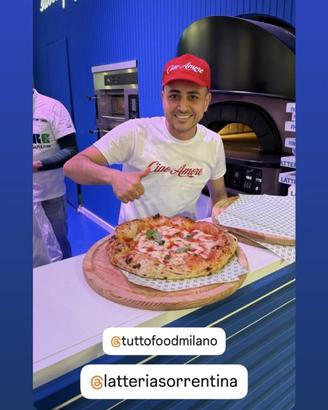 Pizzaiolo napoletano