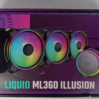 Cooler Master MasterLiquid ML360 Illusion